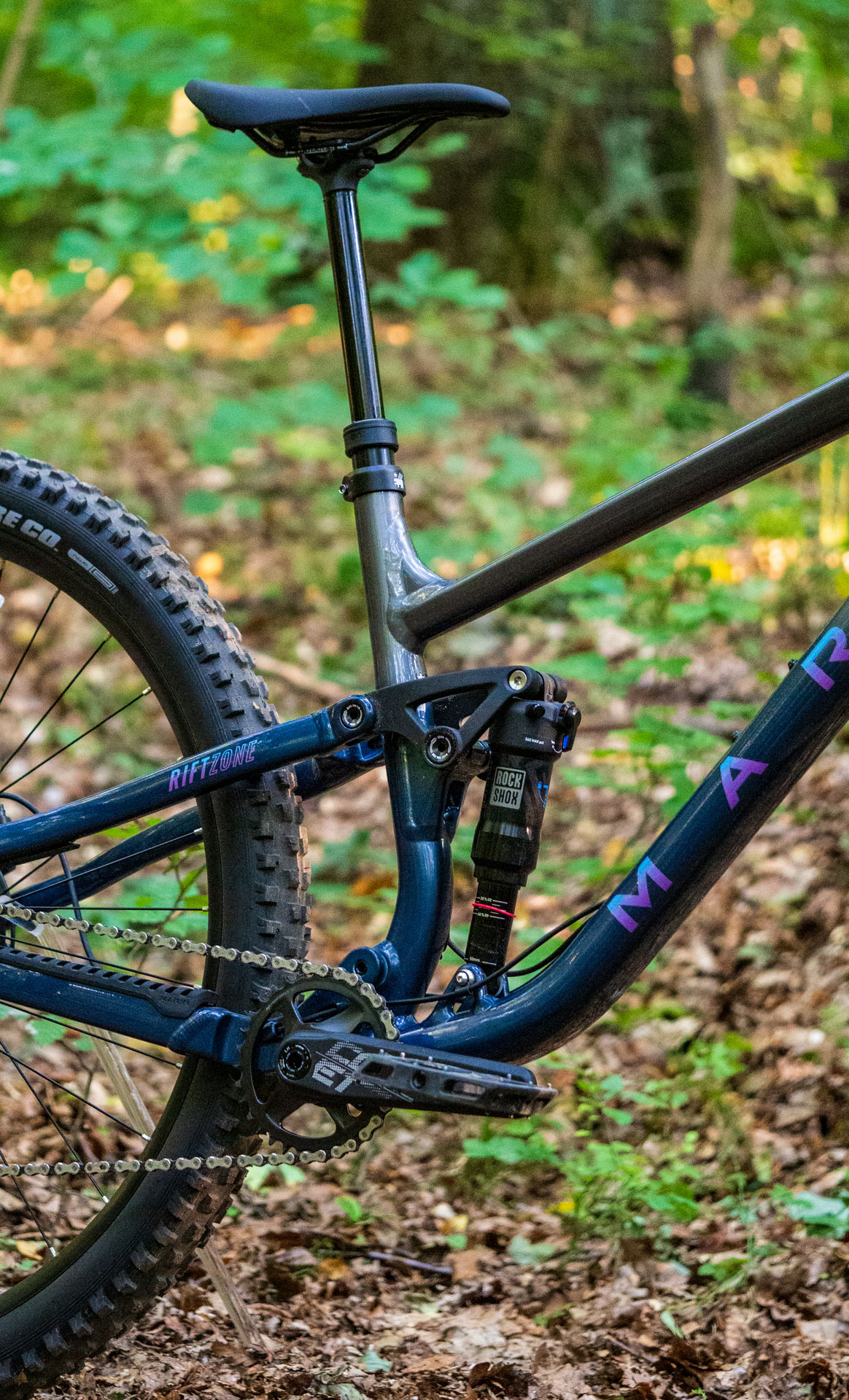 Jak wybrać rowery z pełnym zawieszeniem – przewodnik po kategoriach: trail, enduro i downhill 15