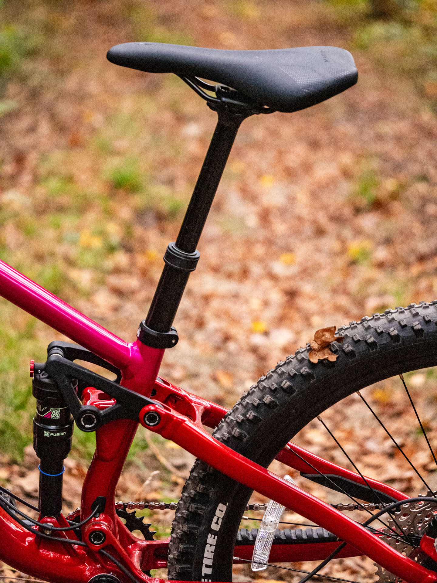 Jak wybrać rowery z pełnym zawieszeniem – przewodnik po kategoriach: trail, enduro i downhill 14