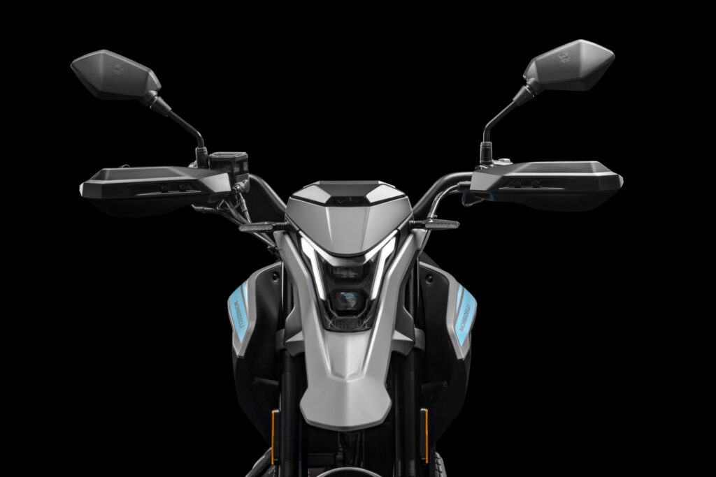 Morbidelli T125 3