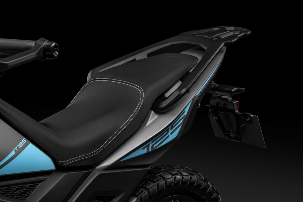 Morbidelli T125 5