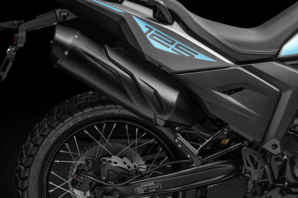 Morbidelli T125 6