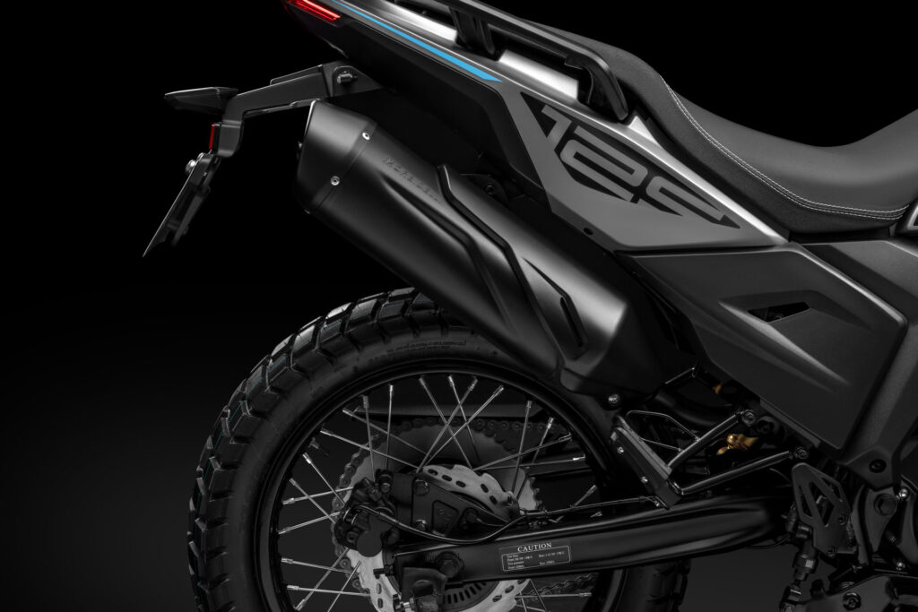 Morbidelli T125X 10