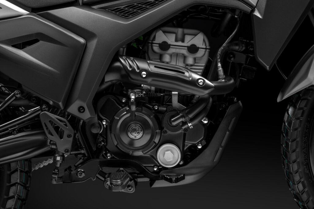 Morbidelli T125X 2