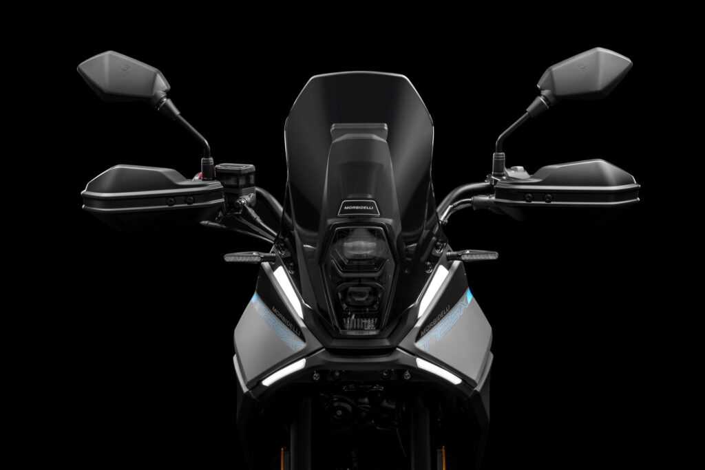 Morbidelli T125X 8
