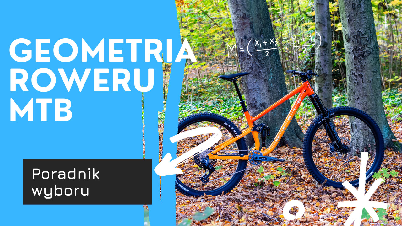 Dobór rozmiaru roweru MTB – poradnik 42