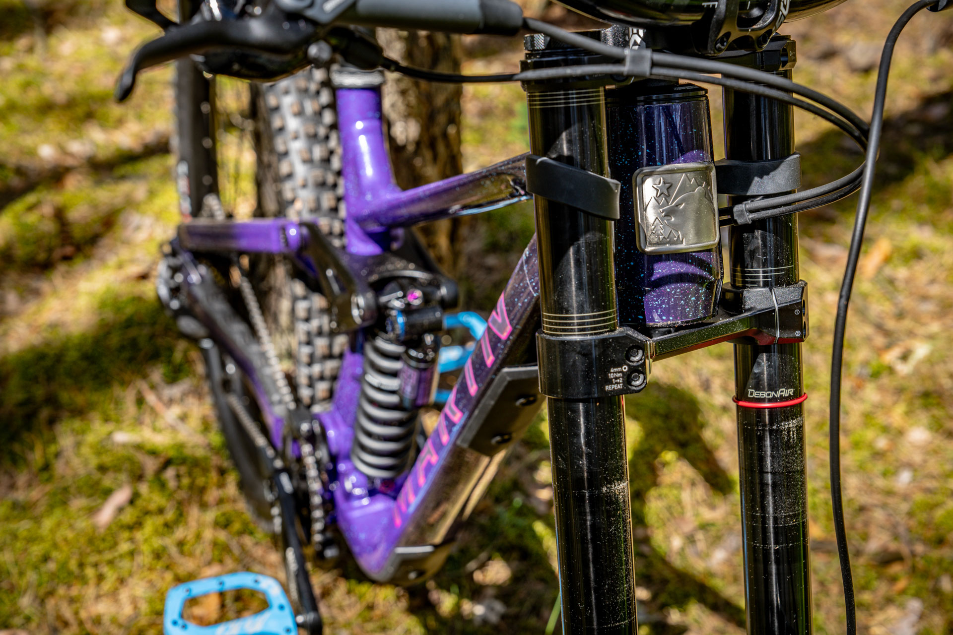 Jak wybrać rowery z pełnym zawieszeniem – przewodnik po kategoriach: trail, enduro i downhill 40