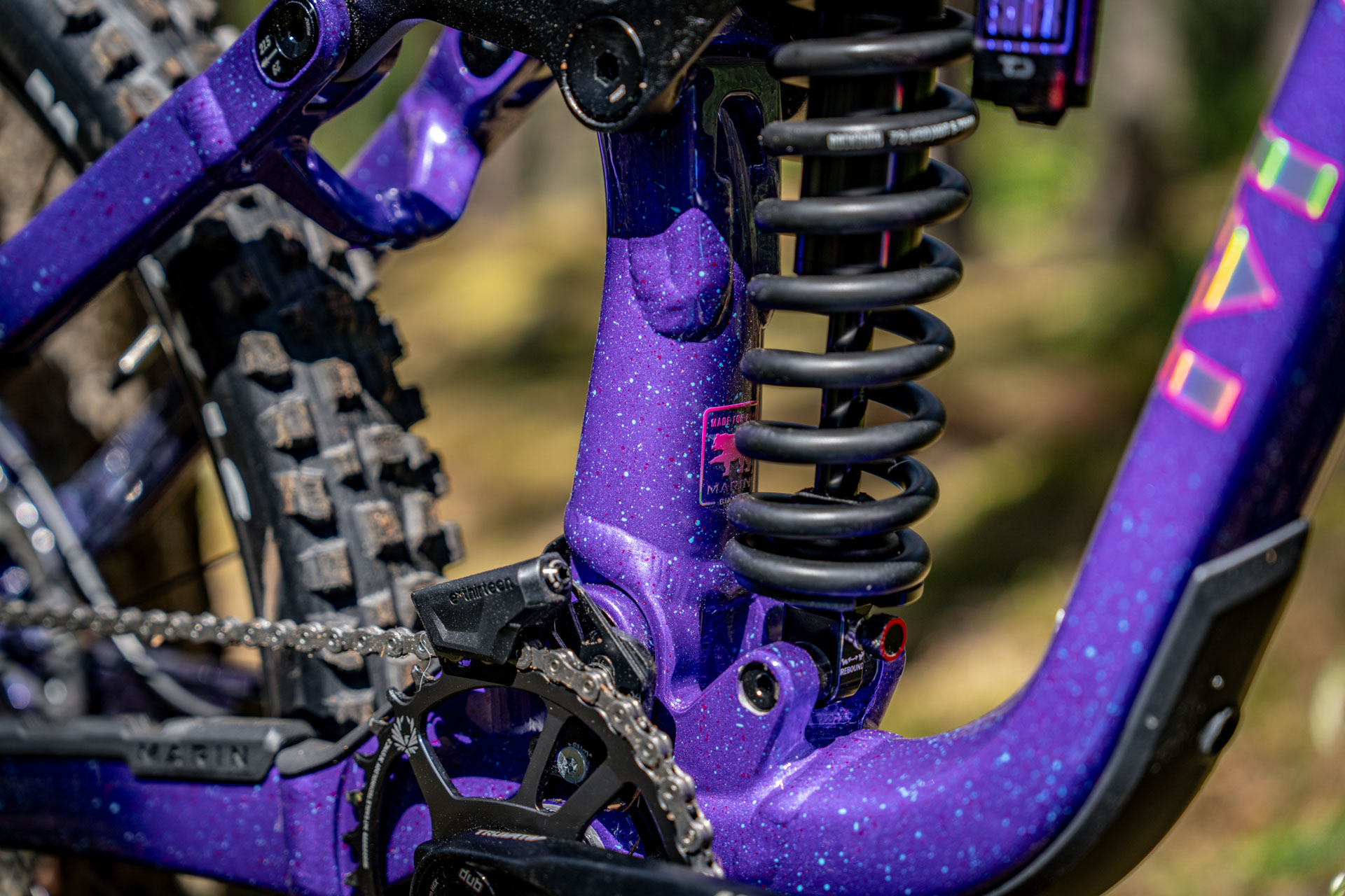 Jak wybrać rowery z pełnym zawieszeniem – przewodnik po kategoriach: trail, enduro i downhill 41