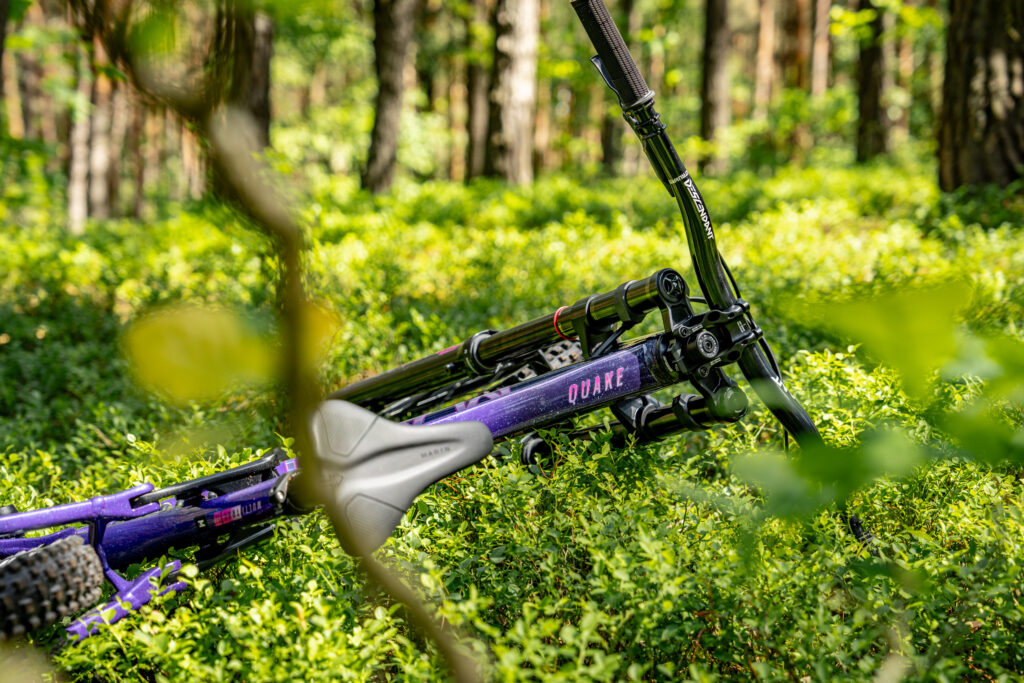 Dobór rozmiaru roweru MTB – poradnik 2
