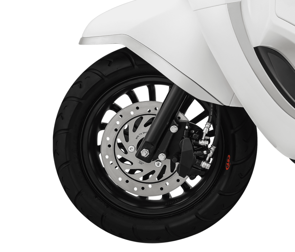 Keeway Versilia 125 8