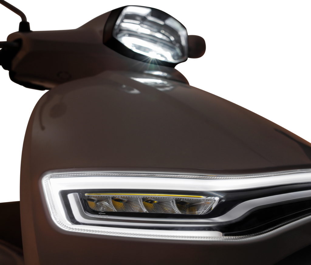 Keeway Versilia 125 7