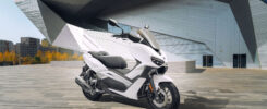 Keeway Vieste 125 17