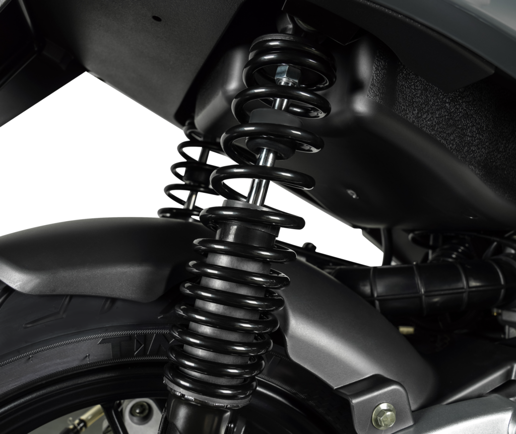 Keeway Vieste 125 7