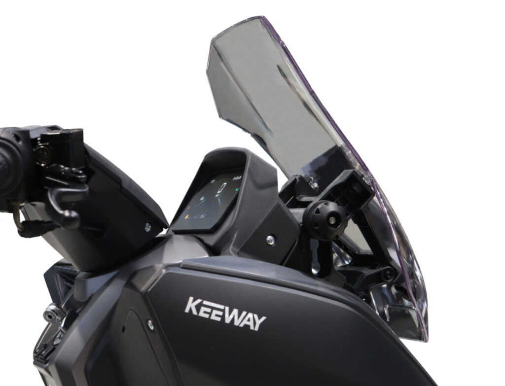 Keeway Vieste 125 2