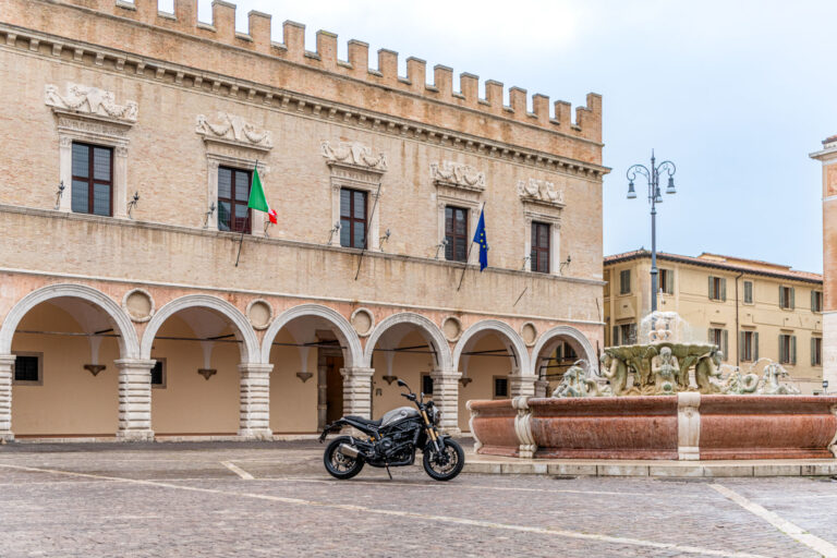 Benelli Leoncino 500 Trail lp 21