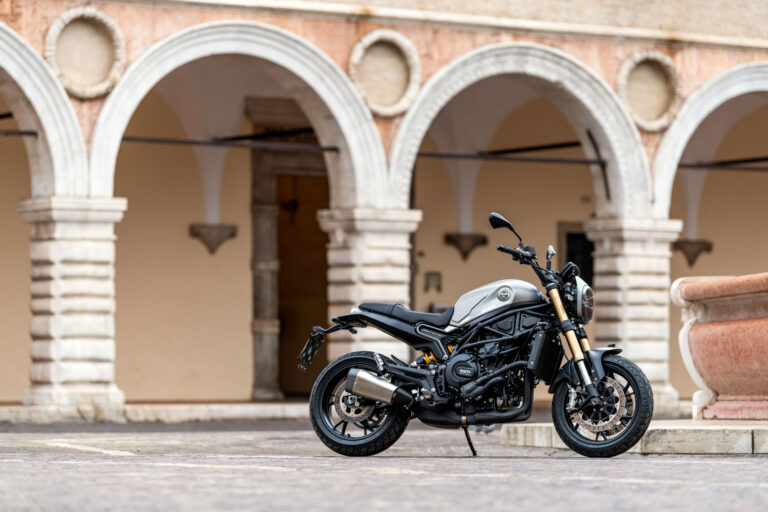Benelli Leoncino 500 Trail lp 23