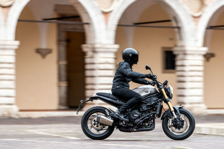 Benelli Leoncino 500 Trail lp 24