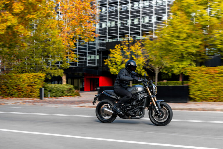 Benelli Leoncino 500 Trail lp 20