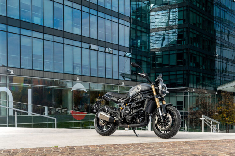 Benelli Leoncino 500 Trail lp 18