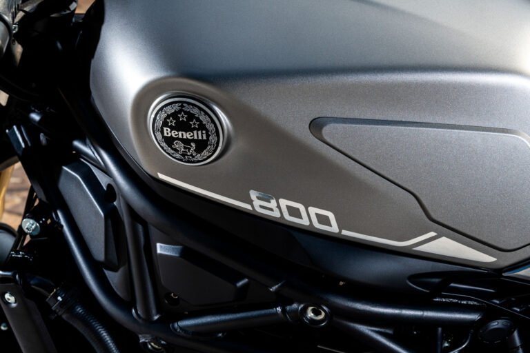 Benelli Leoncino 500 Trail lp 19