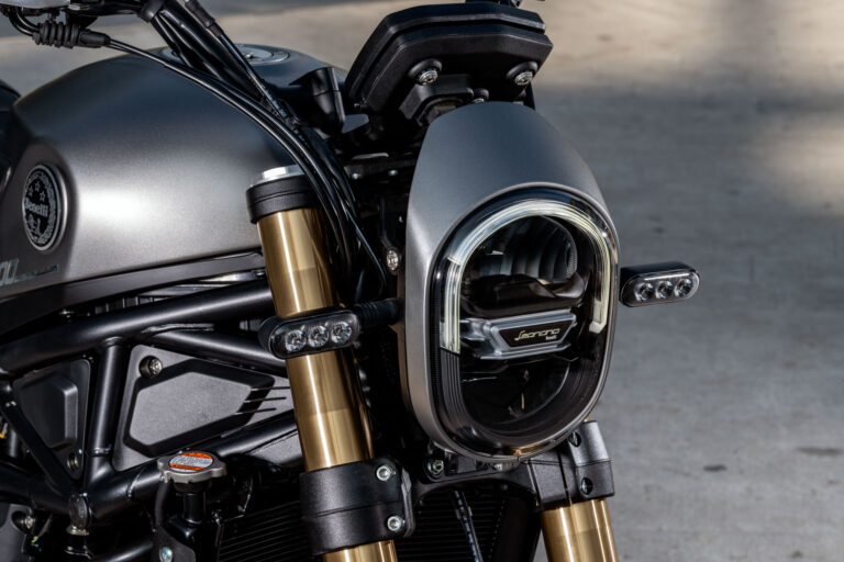 Benelli Leoncino 500 Trail lp 17