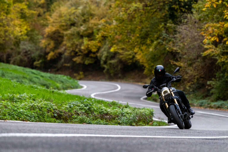 Benelli Leoncino 500 Trail lp 15