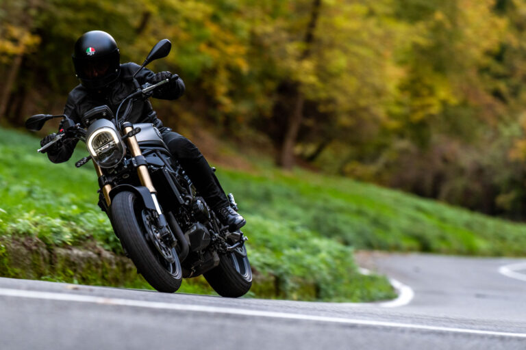 Benelli Leoncino 500 Trail lp 16