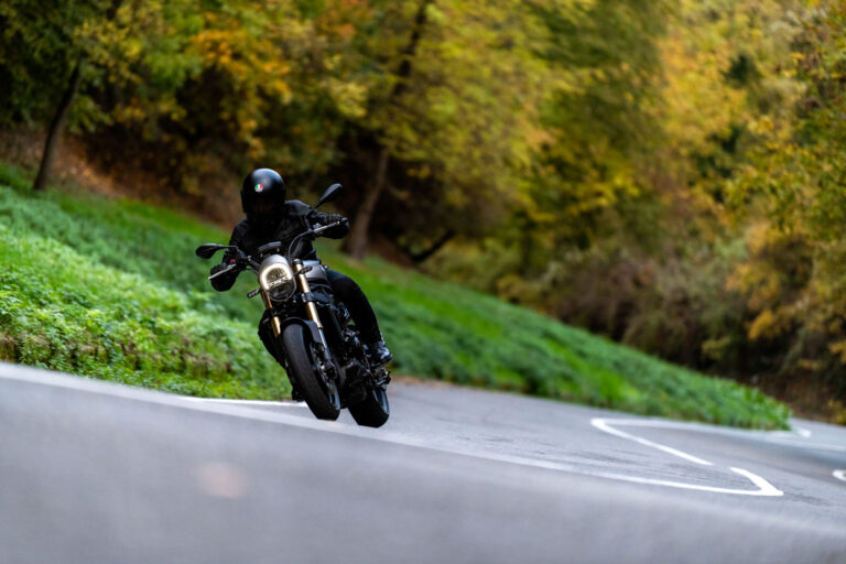 Benelli Leoncino 500 Trail lp 13