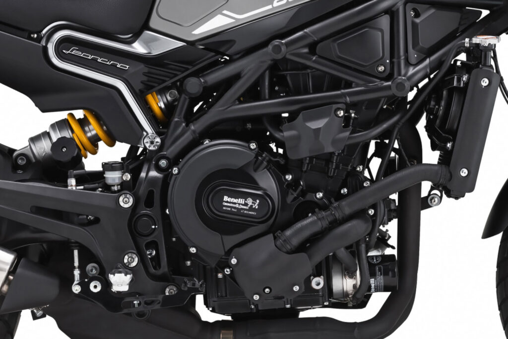Benelli Leoncino 800 lp 6