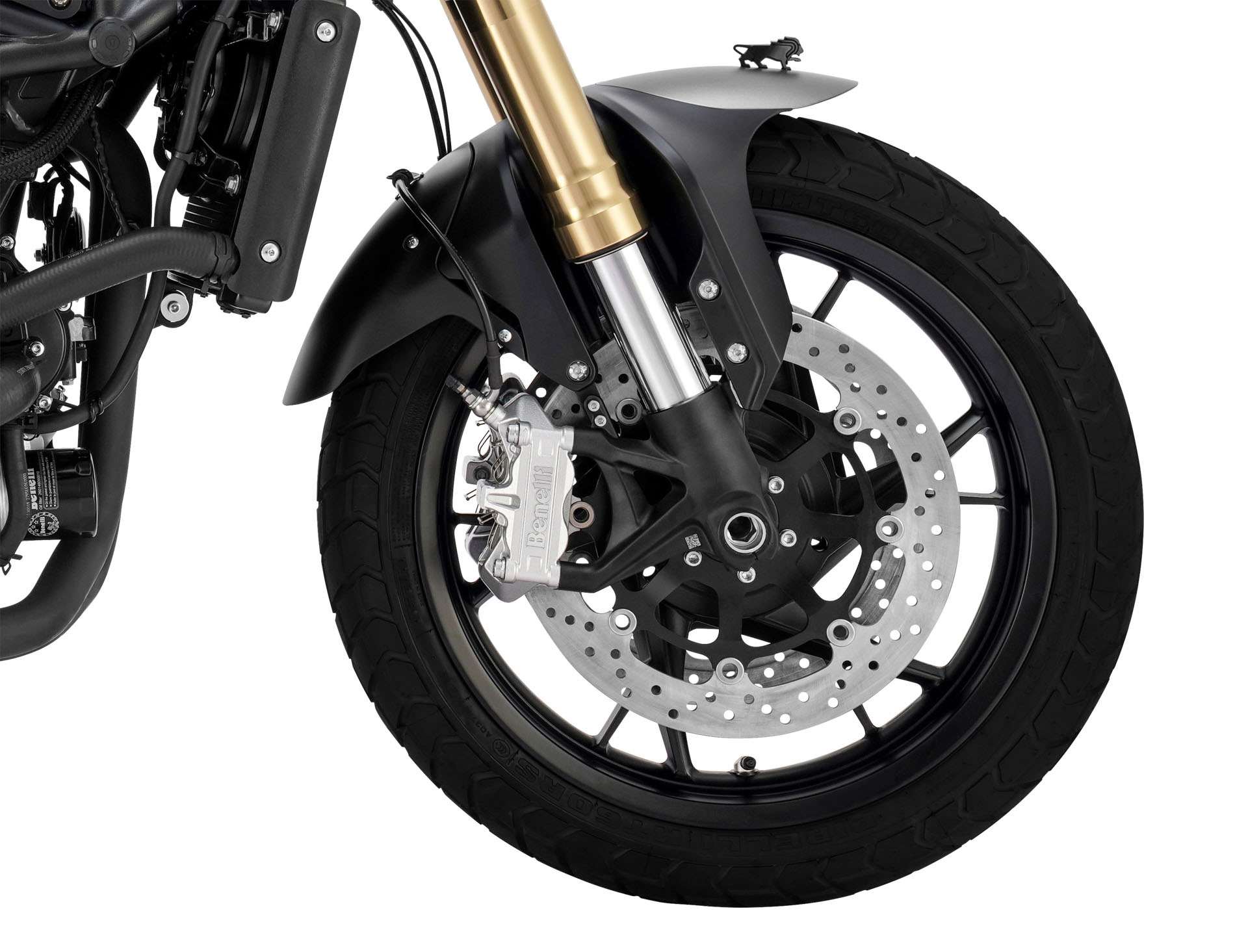 Benelli Leoncino 500 Trail lp 3