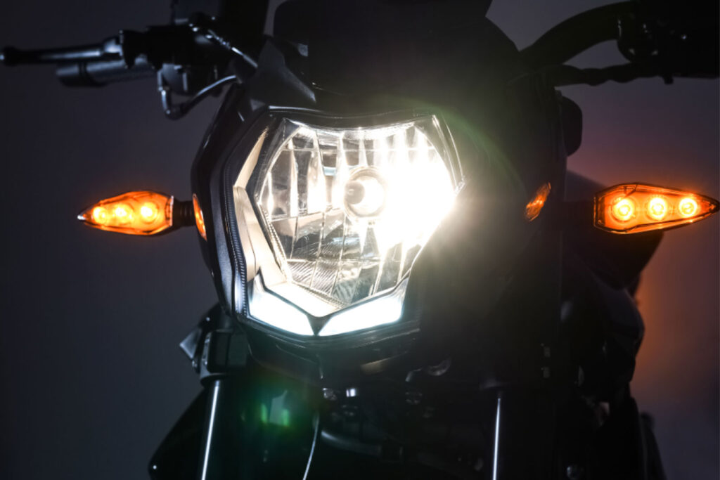 Benelli BN 125 8