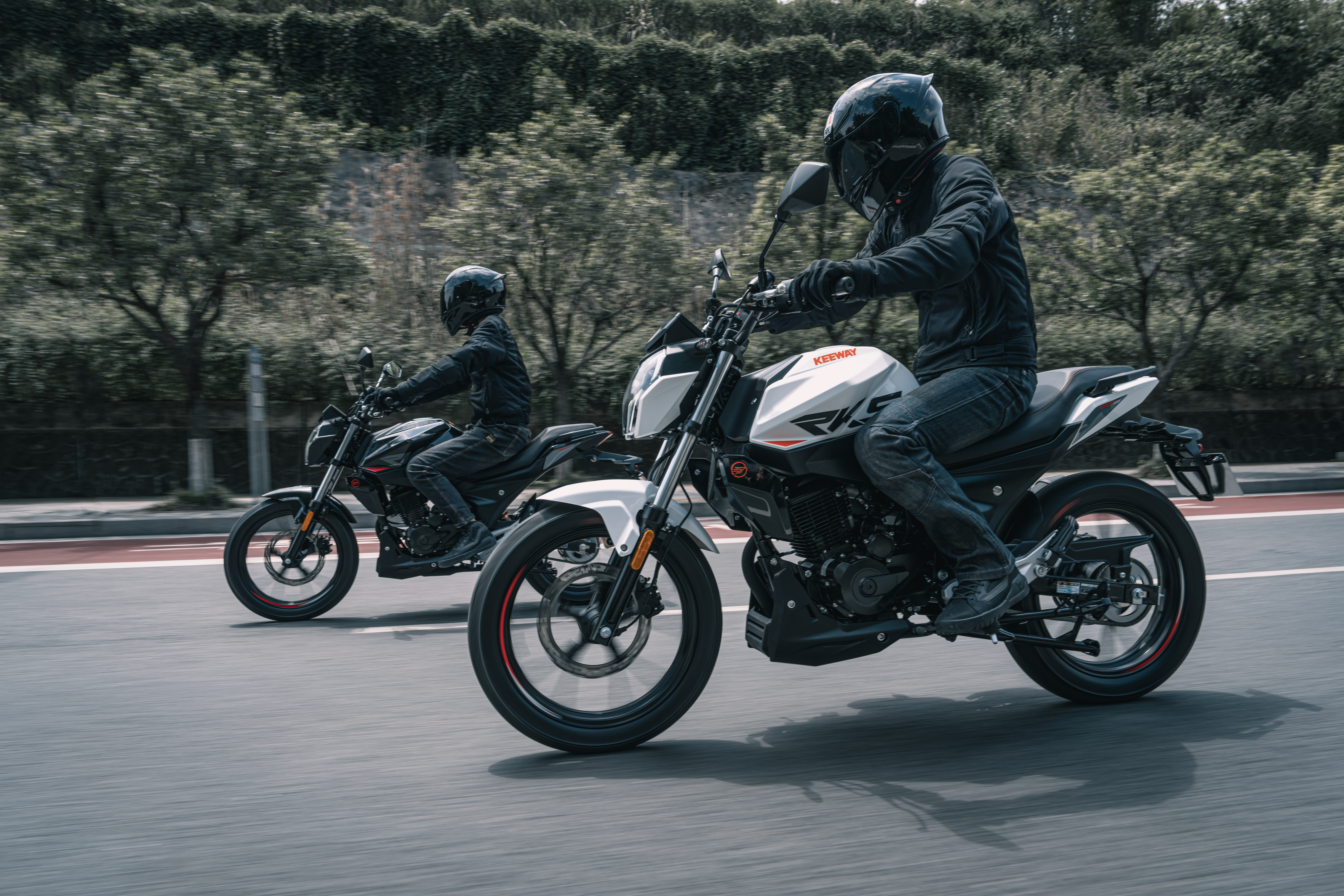 Keeway RKS 125 4