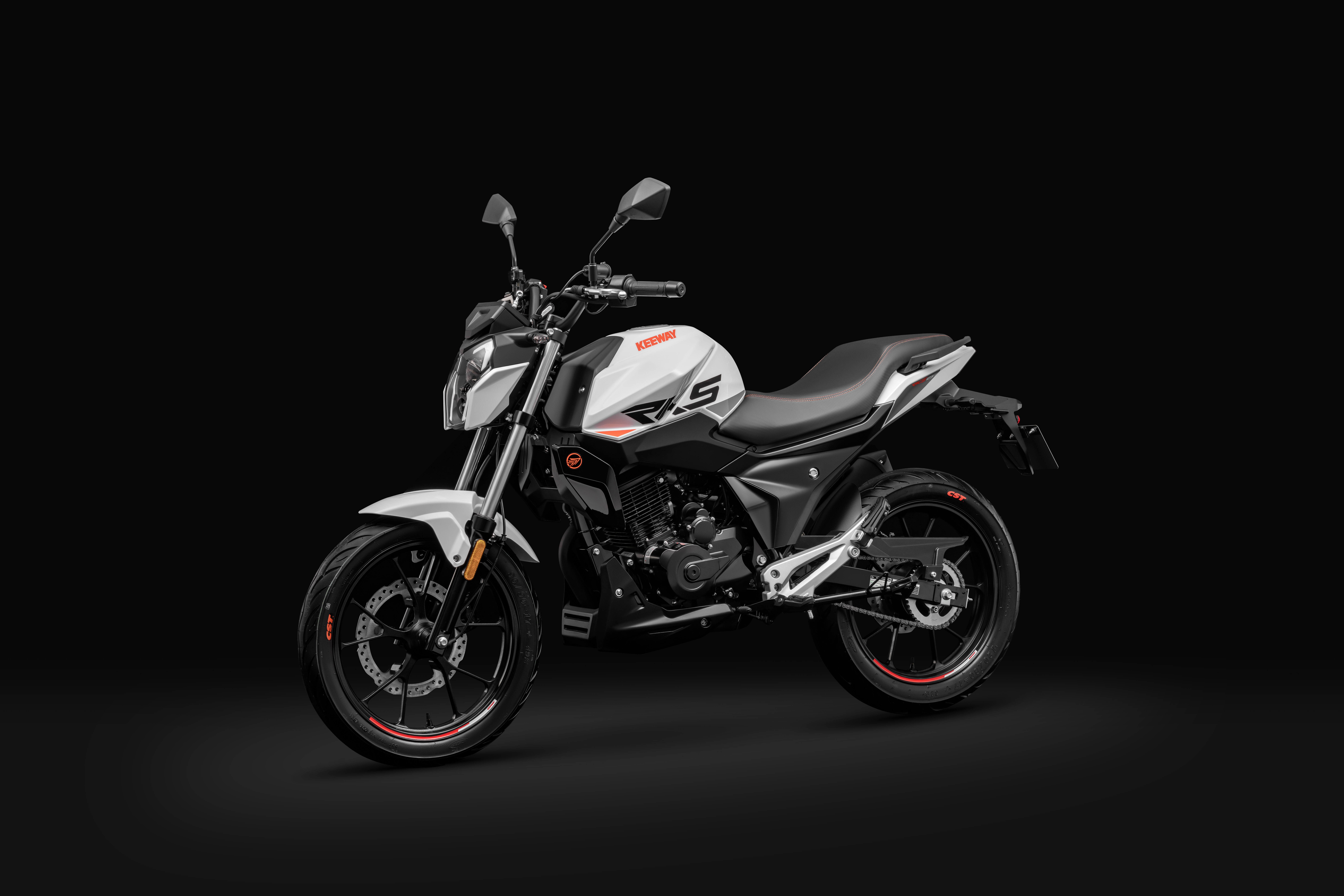 Keeway RKS 125 3