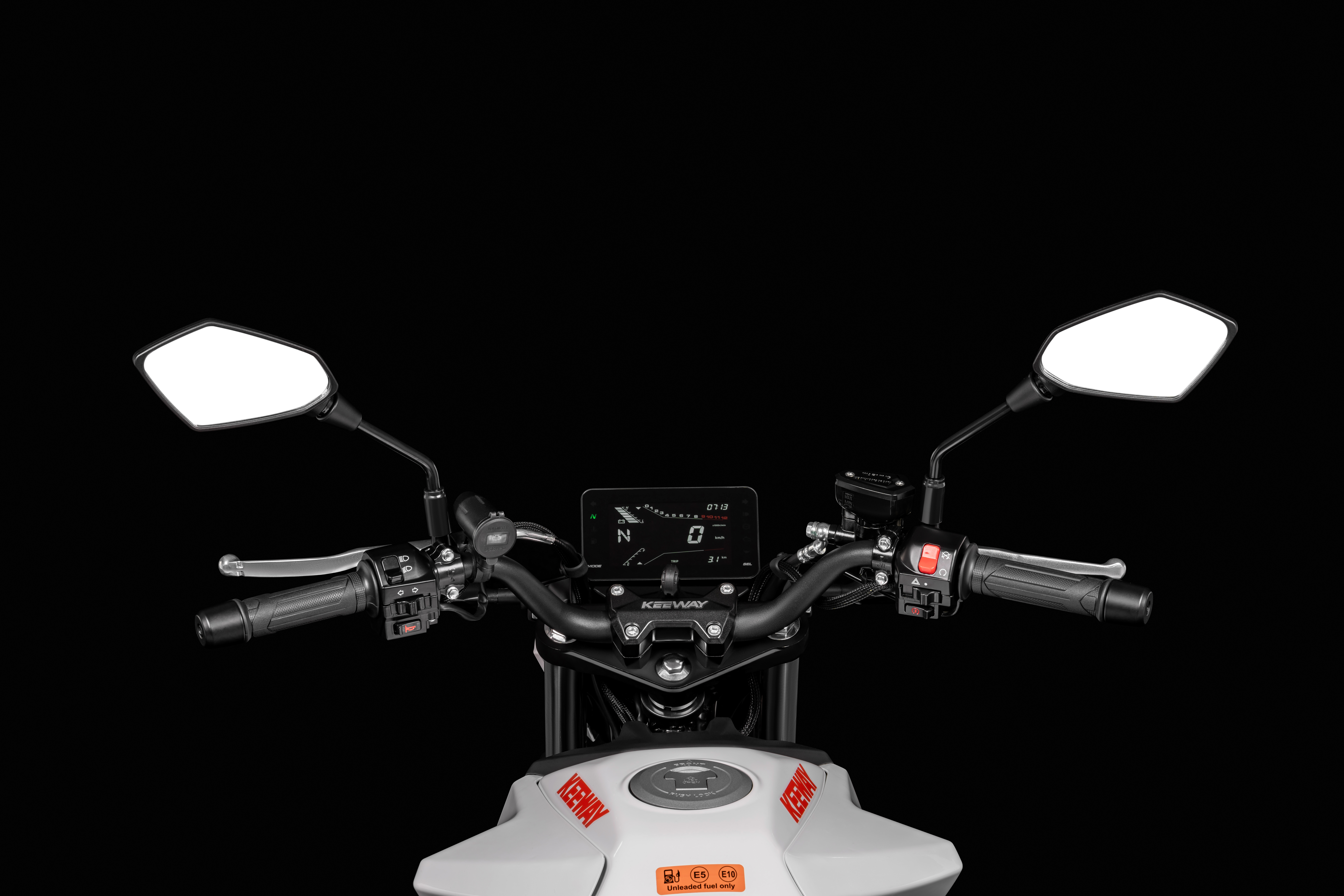 Keeway RKS 125 5