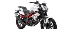Benelli BN 125 1