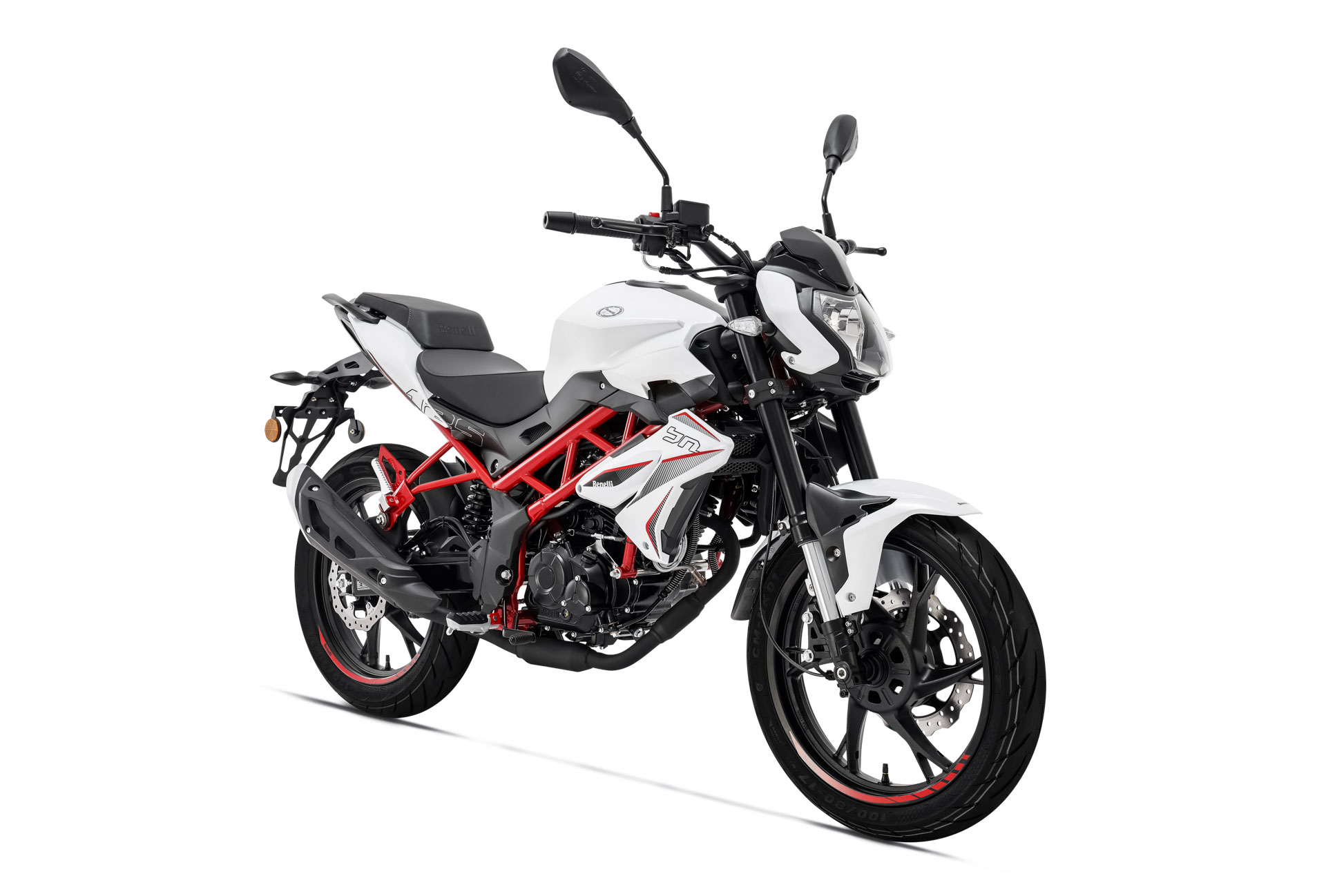Benelli BN 125 6