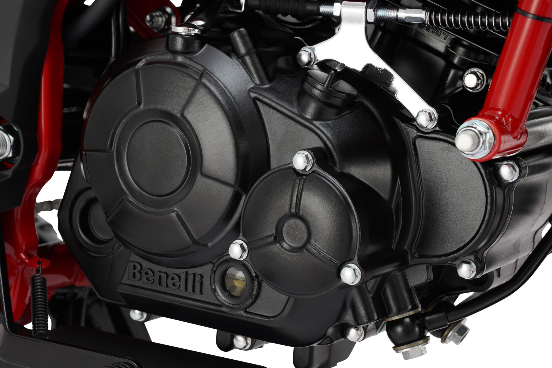 Benelli BN 125 3