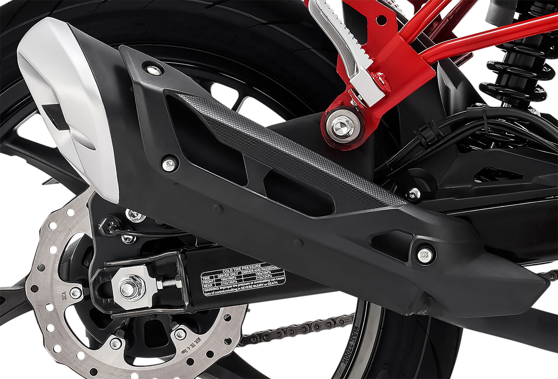 Benelli BN 125 5