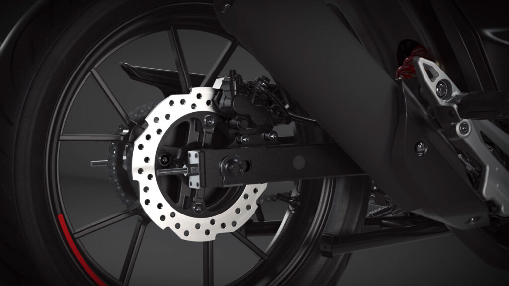Keeway RKS 125 7