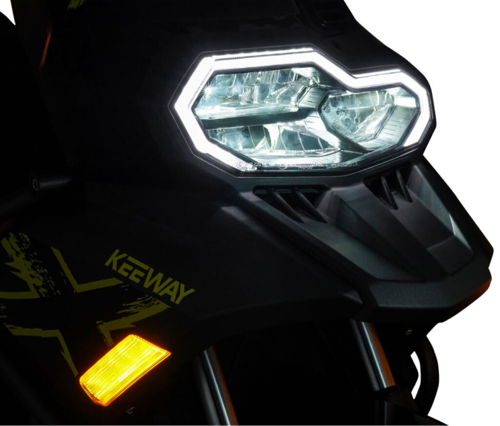 Keeway Fact X 50 6