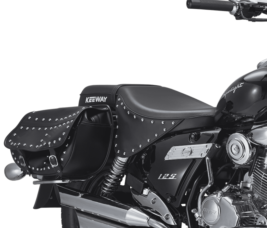 Keeway Superlight 125 7