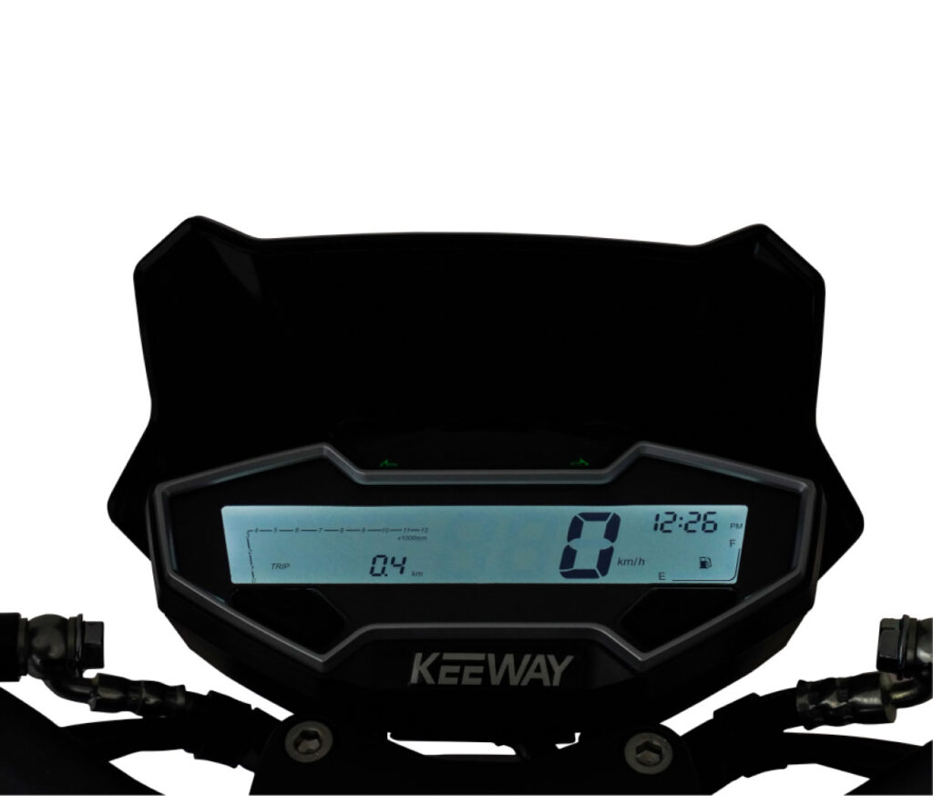Keeway Fact X 50 5