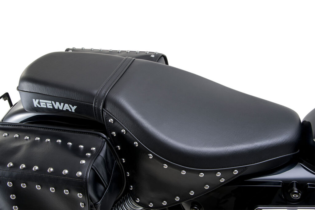 Keeway Superlight 125 4