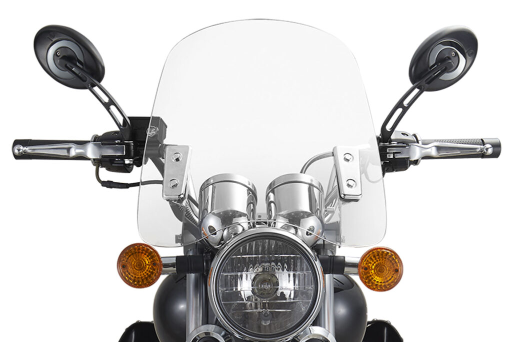 Keeway Superlight 125 5