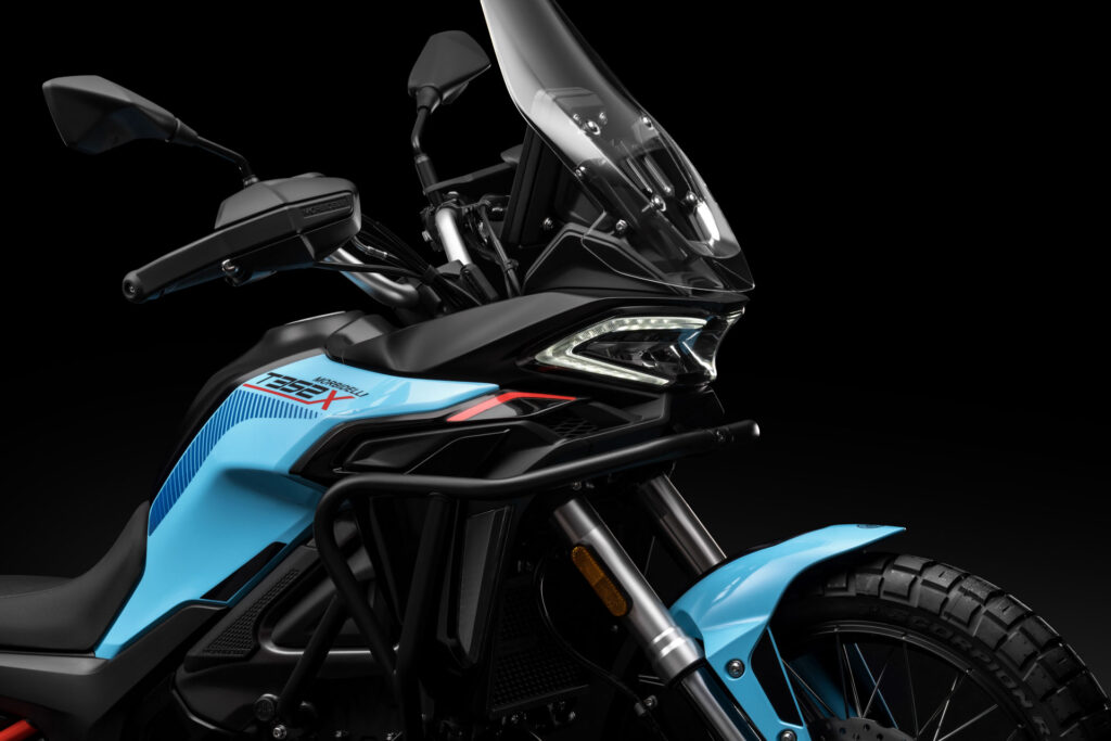 Morbidelli T352X 3