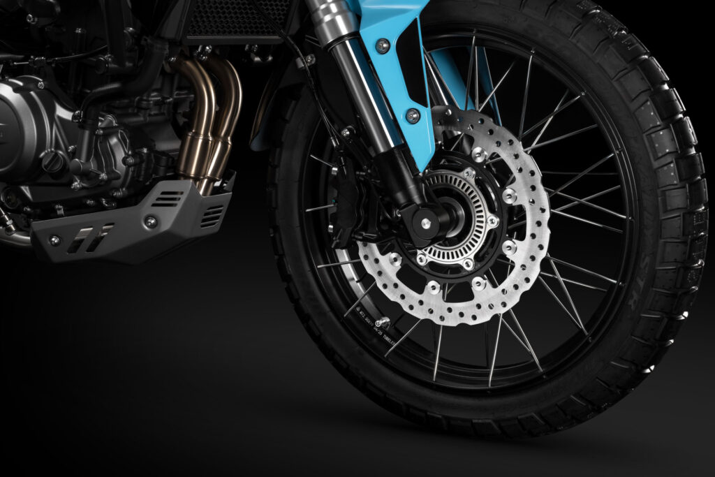 Morbidelli T352X 4