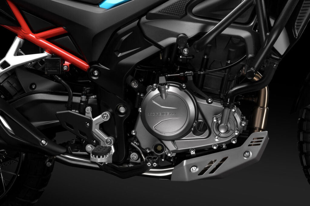 Morbidelli T352X 2