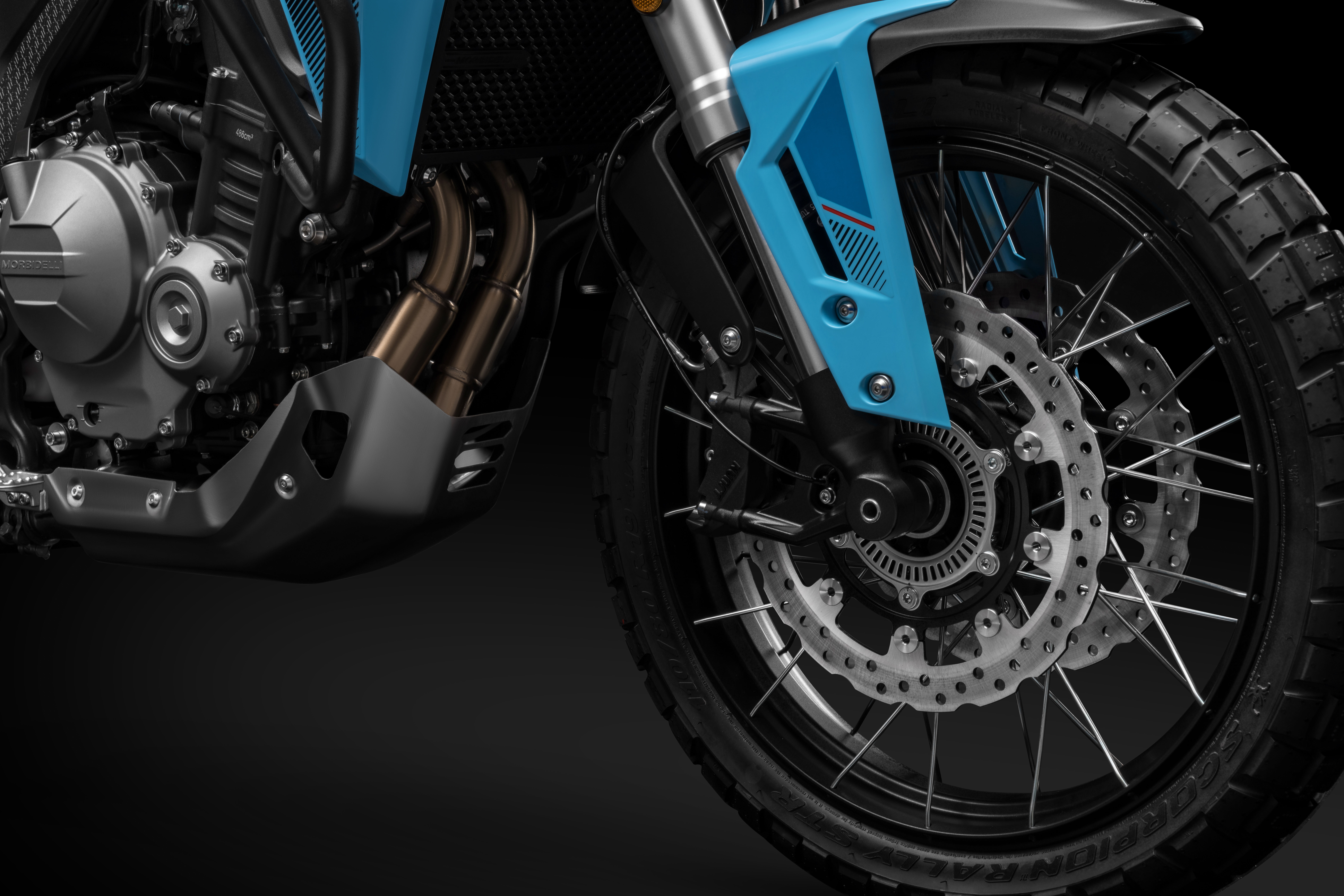 Morbidelli T502X 4