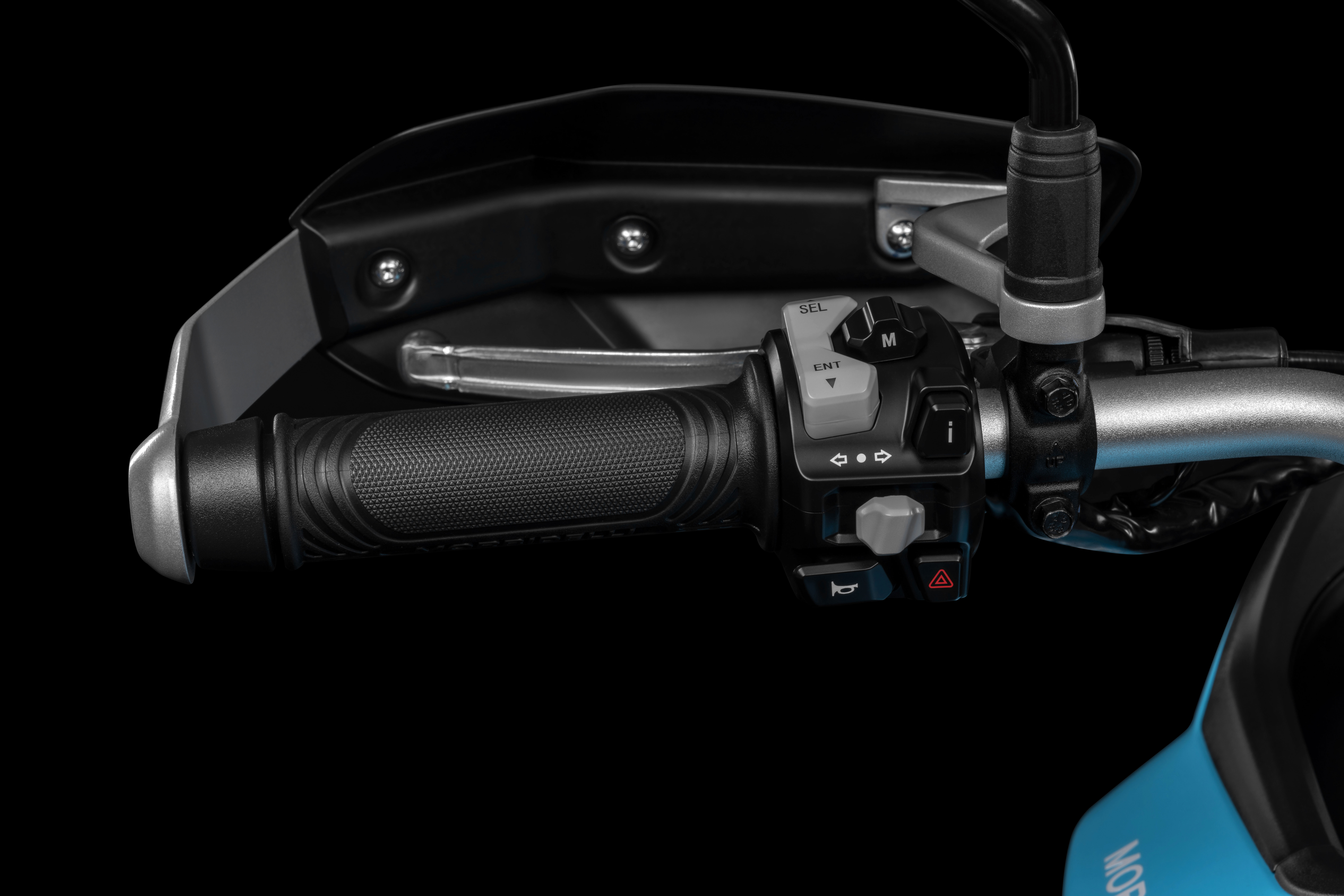 Morbidelli T502X 3
