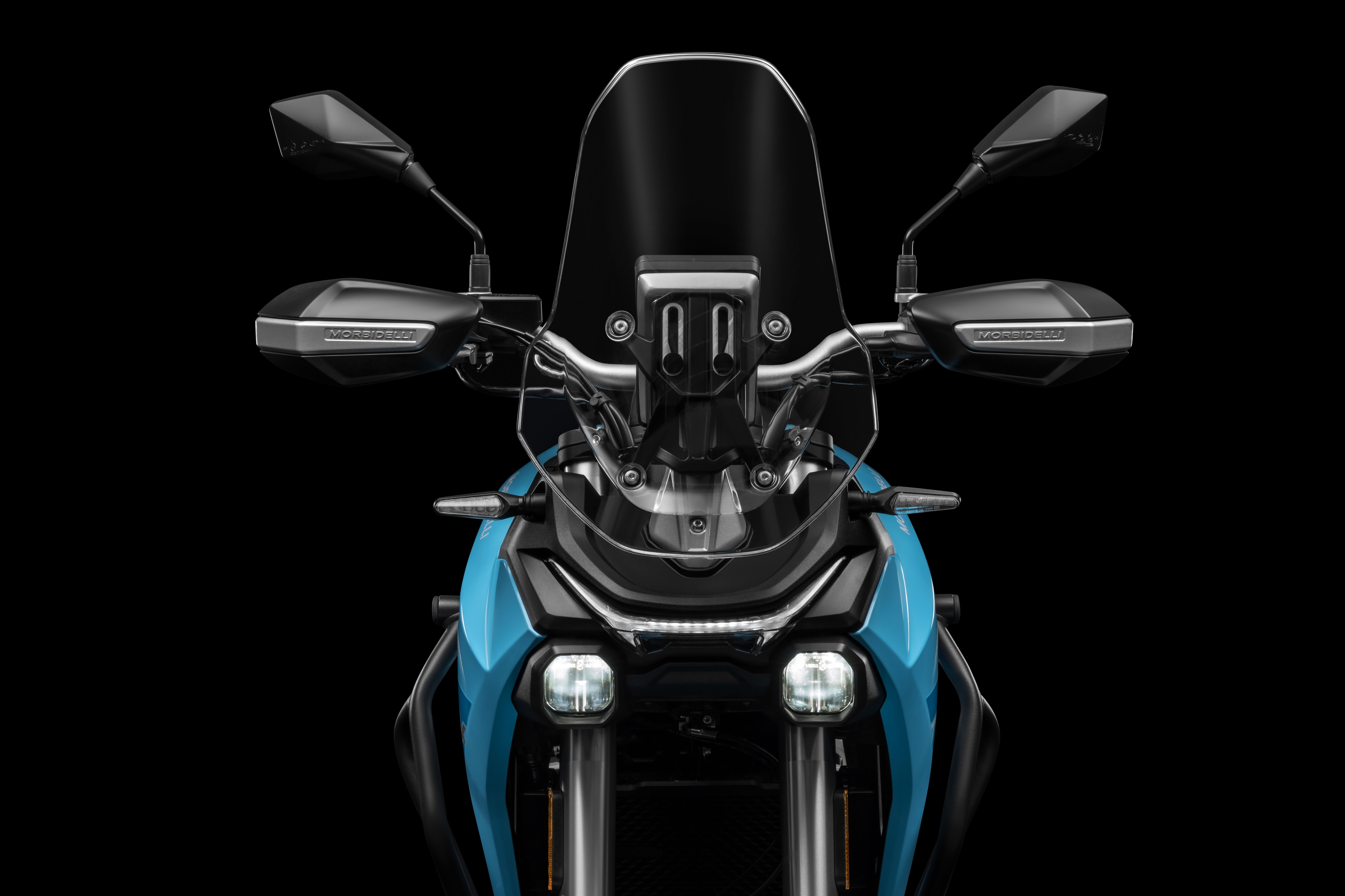 Morbidelli T502X 5