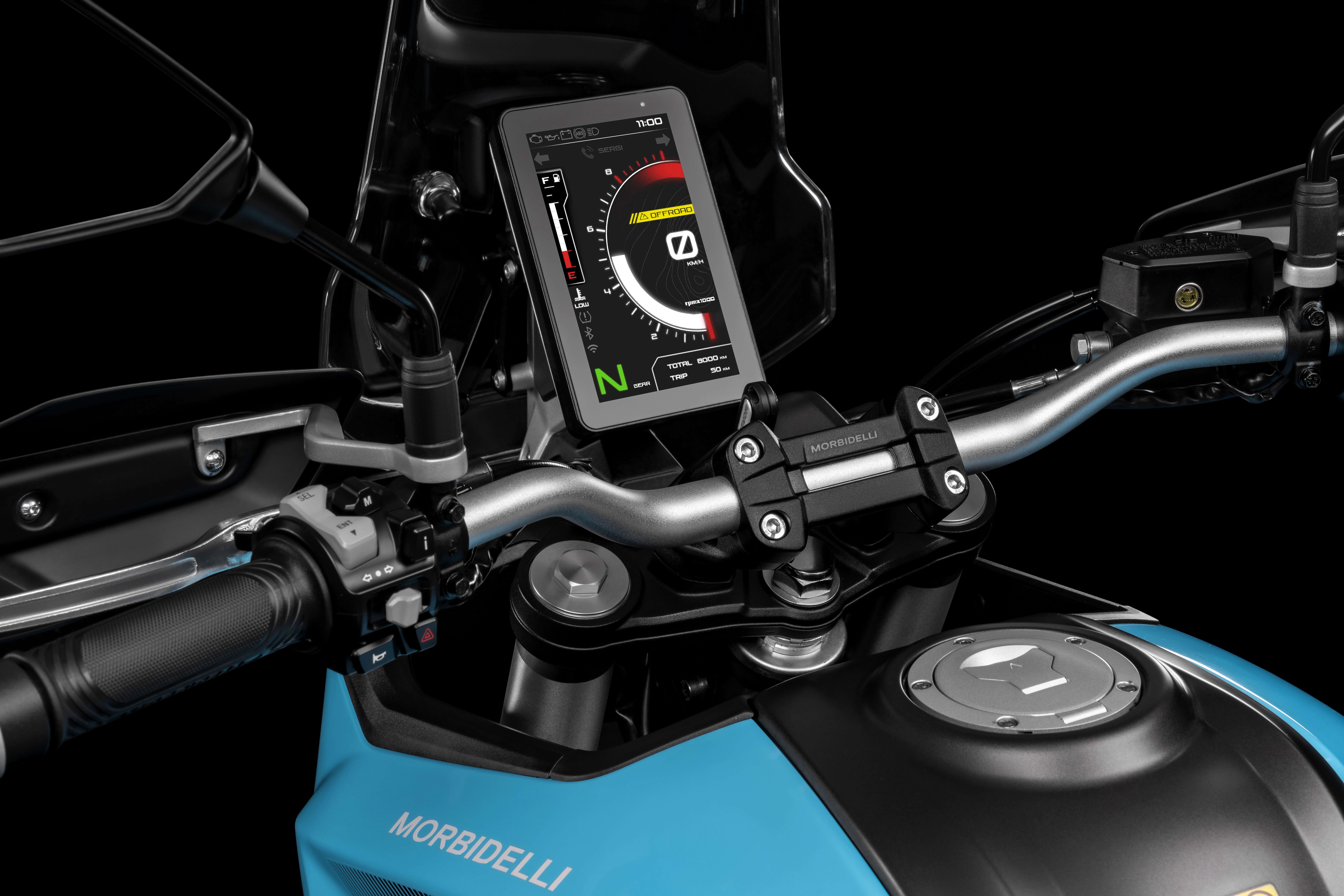 Morbidelli T502X 2